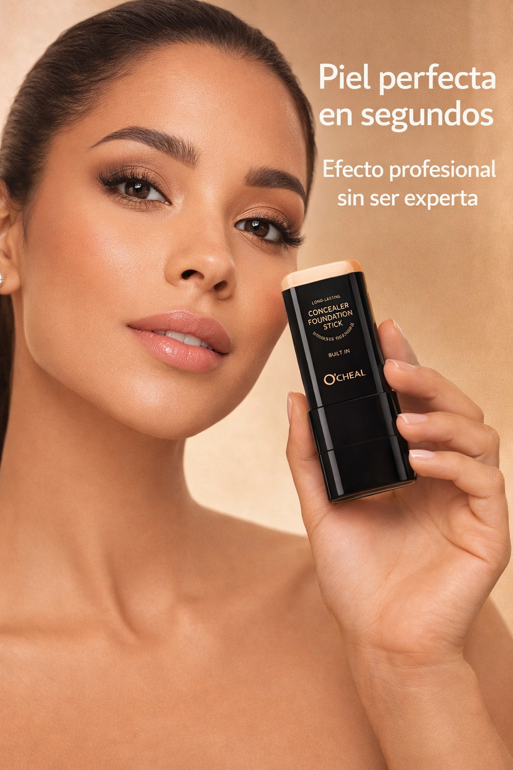 Base En Barra De Alta Cobertura