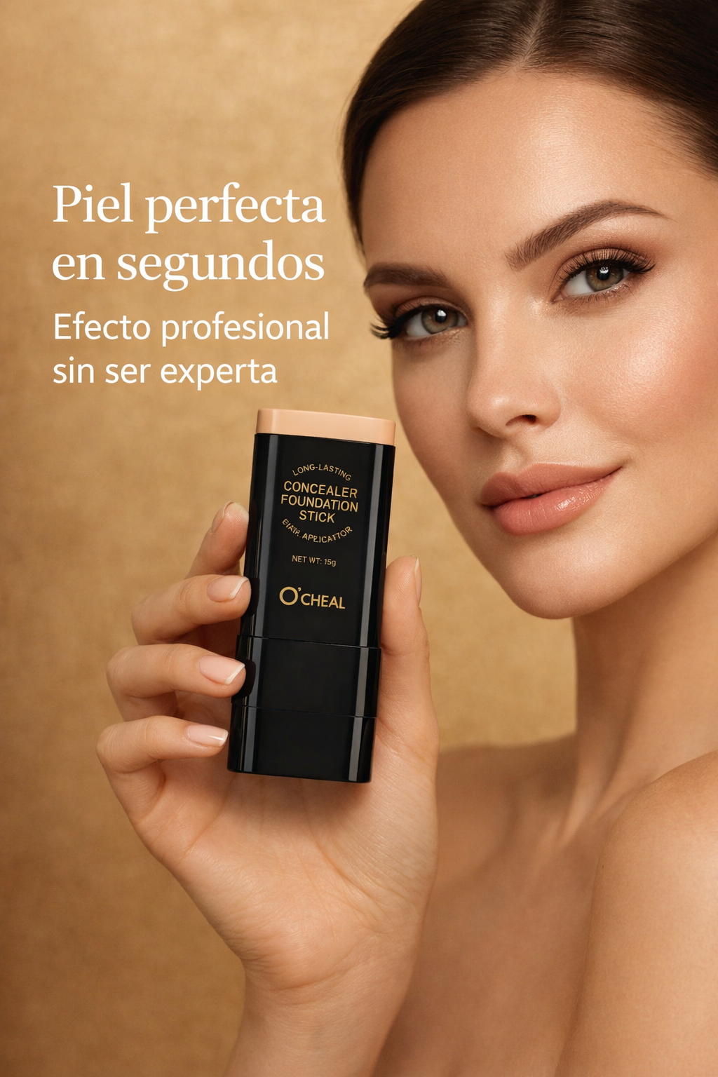 Base En Barra De Alta Cobertura