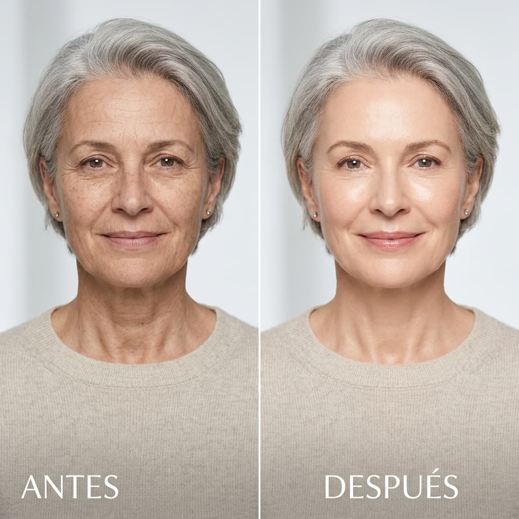 Crema Rejuvenecedora de Resveratrol